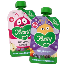Olvarit knijpzakje